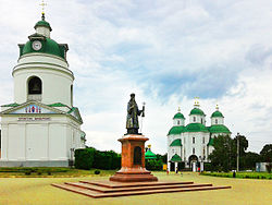 Pryluky Mykola Church